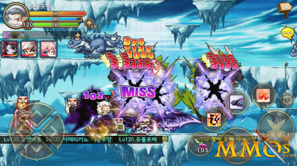 pocket-maplestory-dungeon