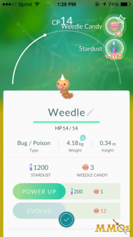 pokemon-go-weedle-stats