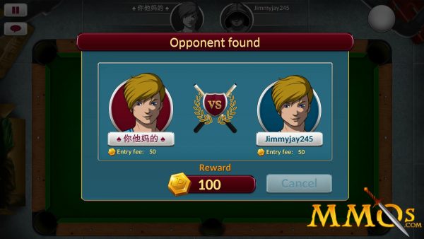 premium-pool-matchmaking