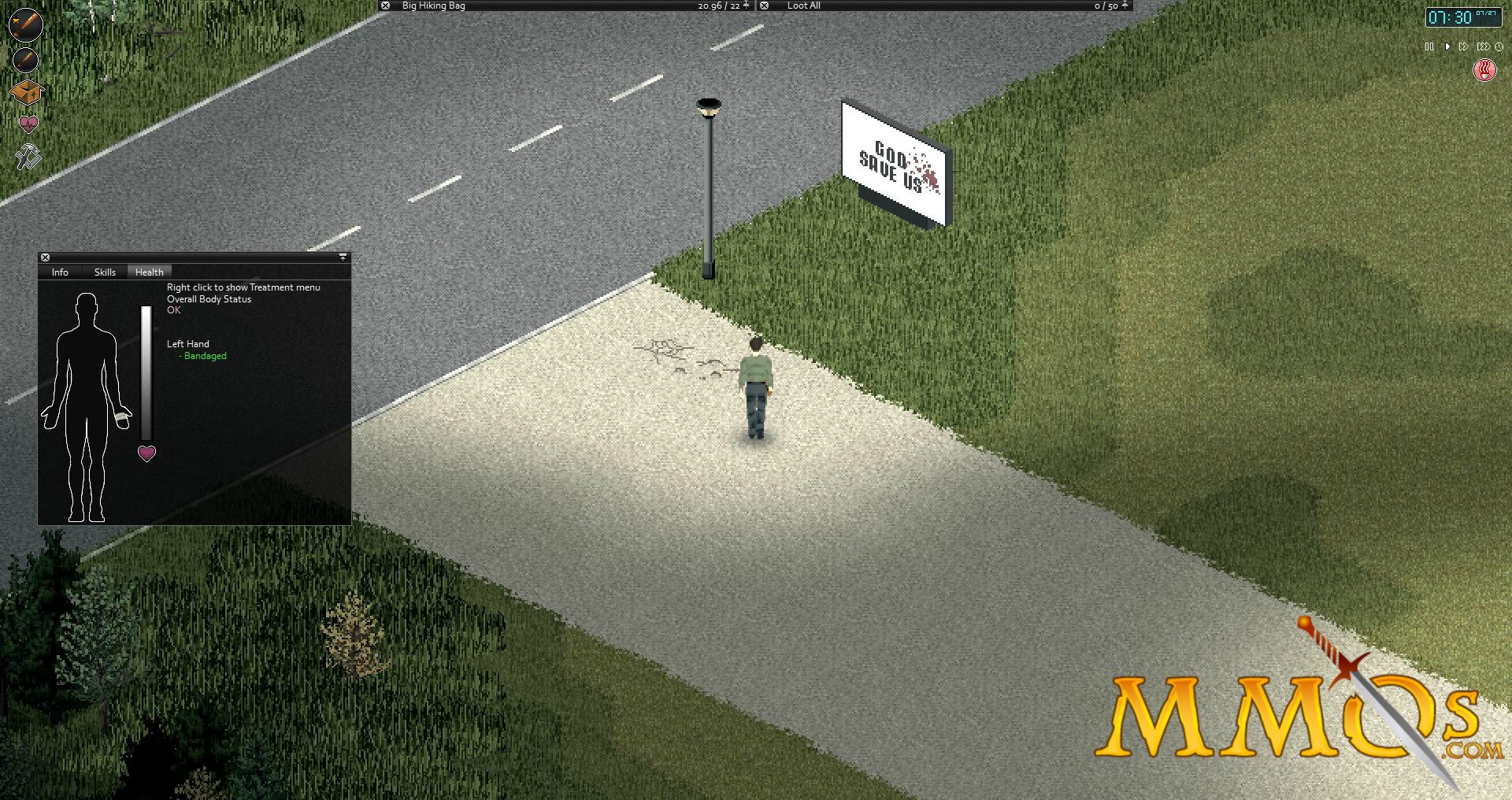 Project Zomboid Game Review