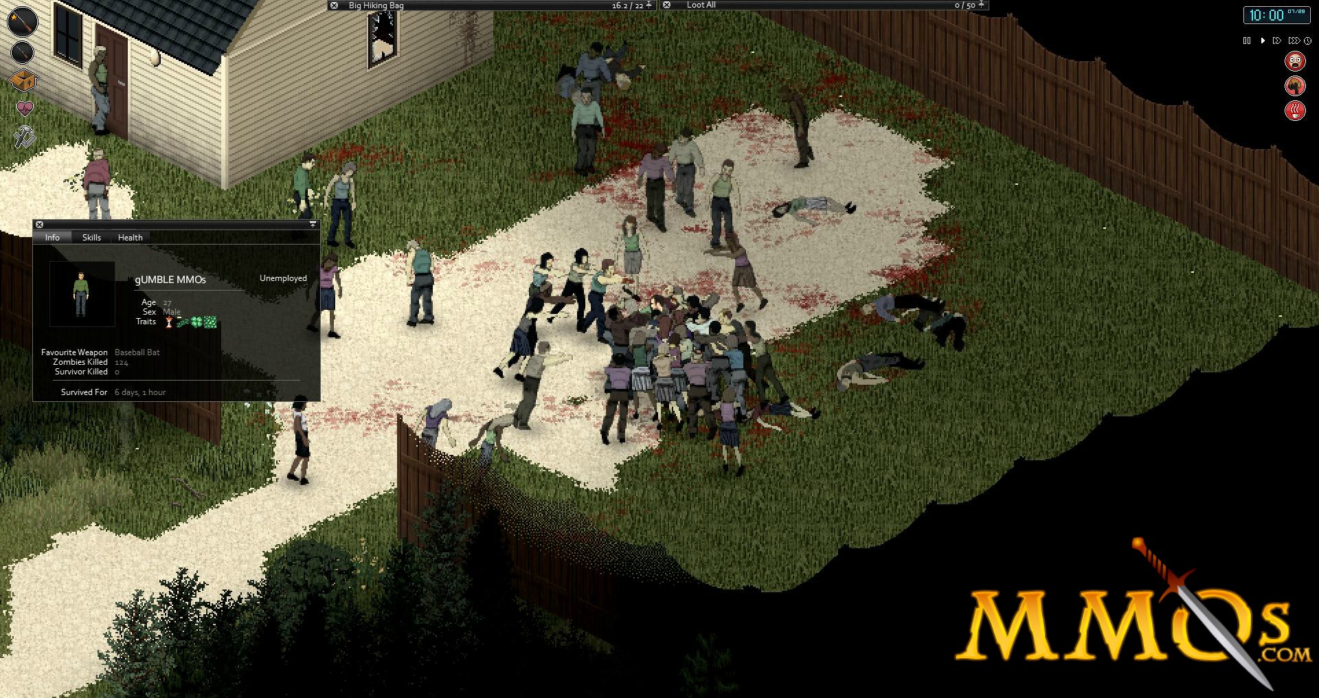 project zomboid crafting