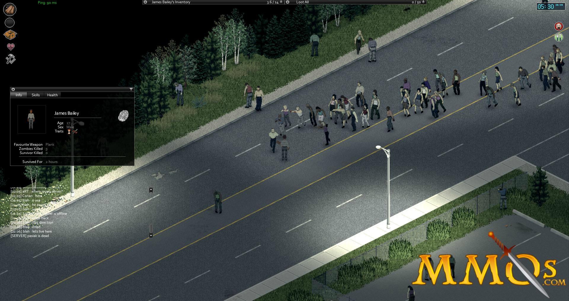 project zomboid free to play