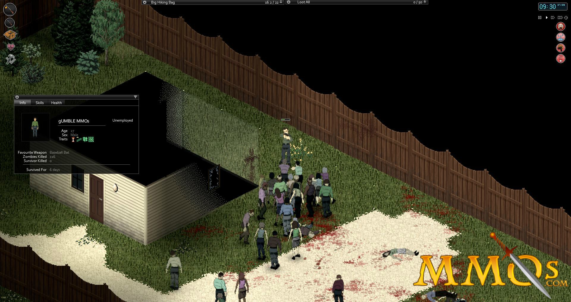 Project Zomboid Game Review
