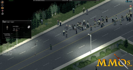 Project Zomboid ping