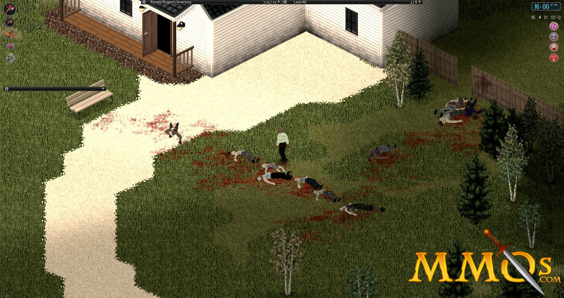 Project Zomboid Game Review