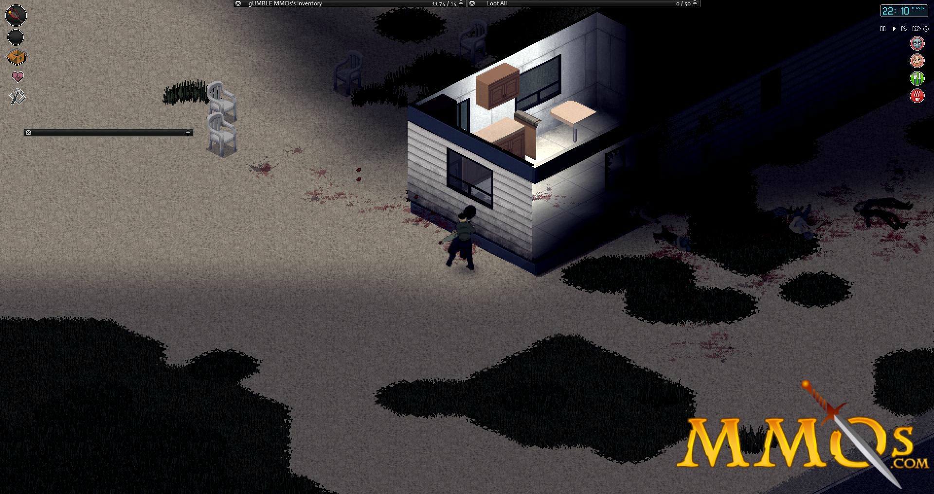 Project Zomboid Game Review