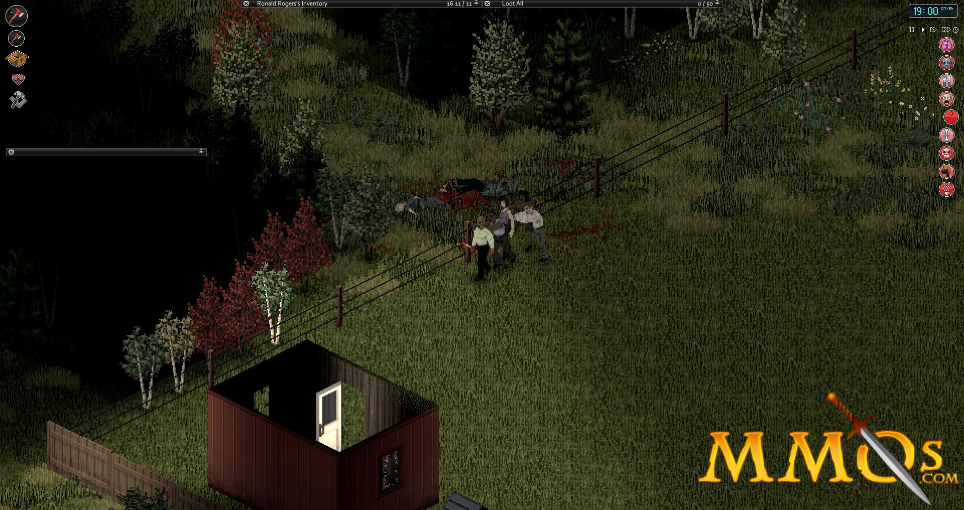 project zomboid game download