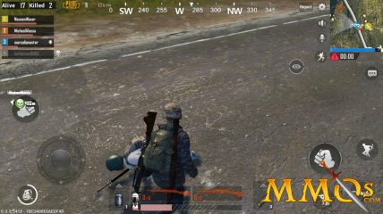 pubg mobile fist