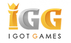 IGG Logo I got games