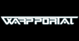 WarpPortal logo gravity