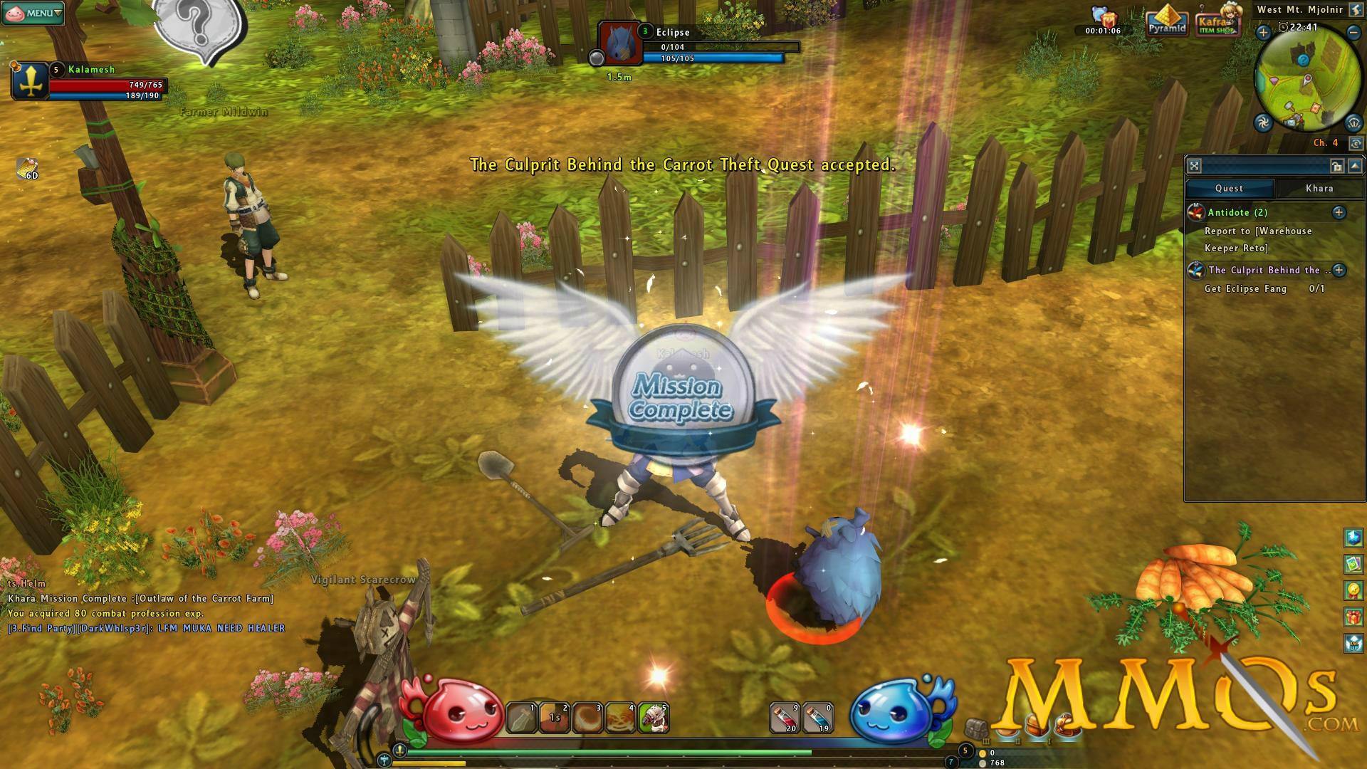 Ragnarok Online 2 - MMORPG Information, Gameplay & Review