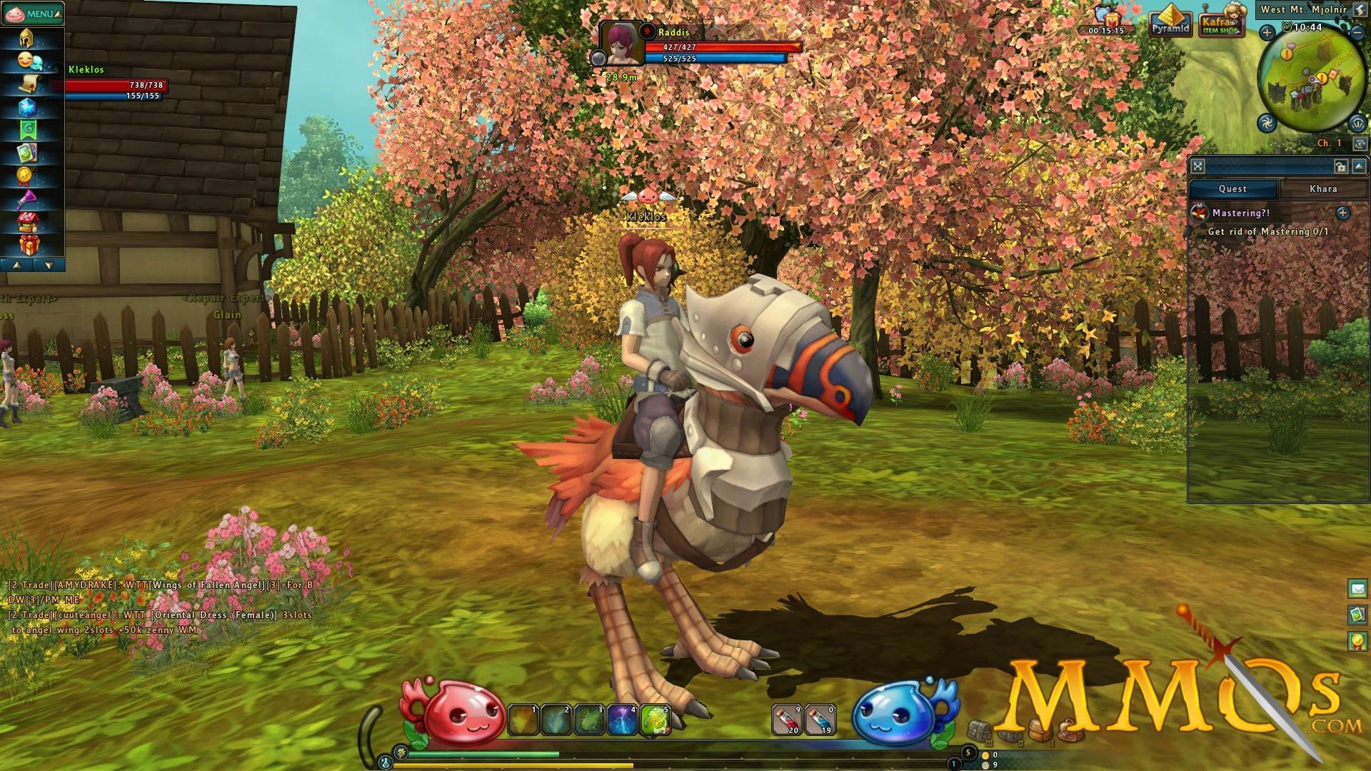 Review Ragnarok Online 2