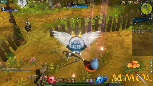 Ragnarok Online 2 Mission Complete