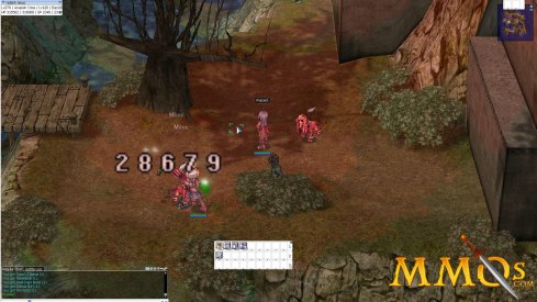 Ragnarok Online damage