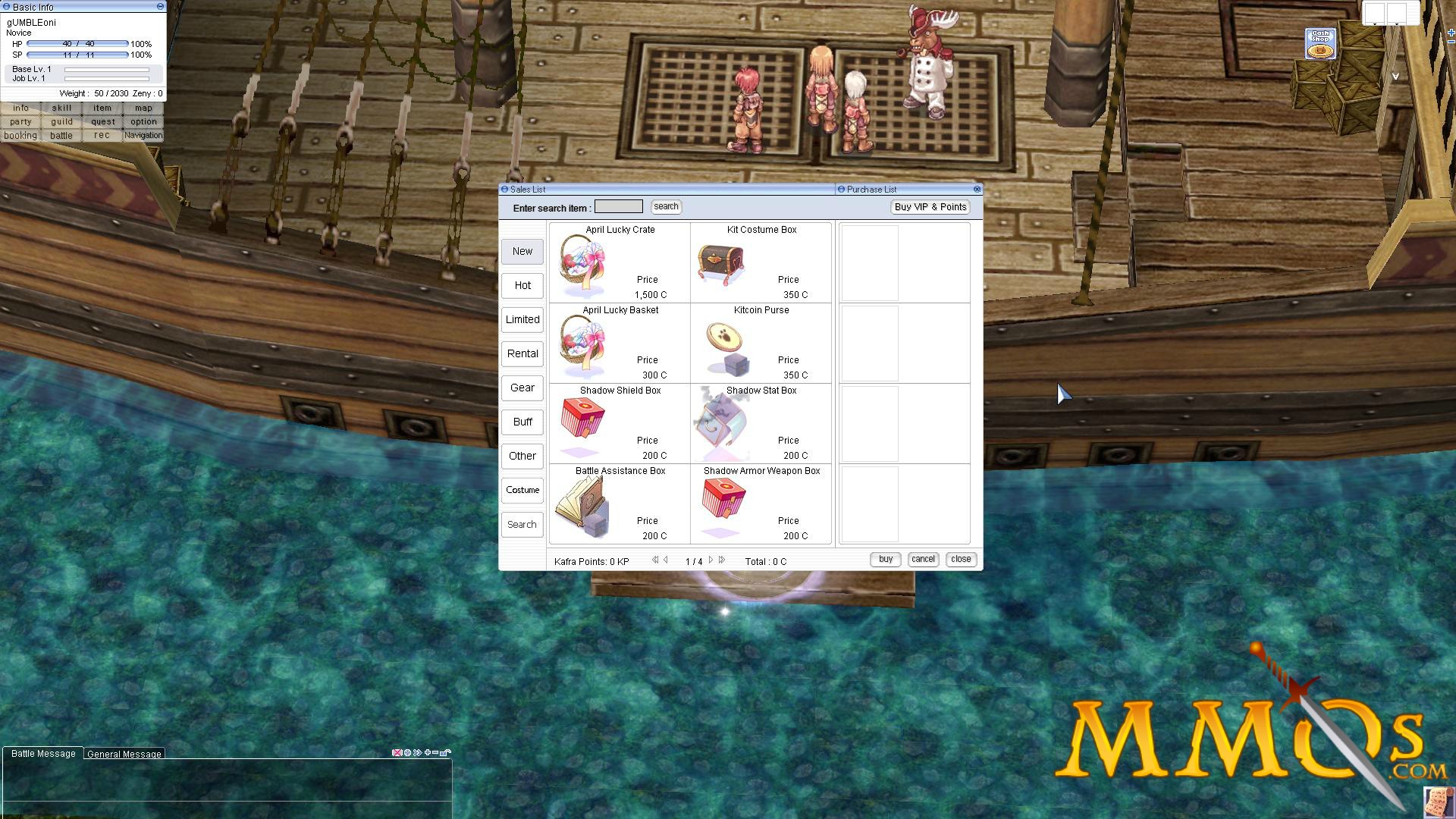 Cilia Ruilhandel Zorgvuldig lezen Ragnarok Online Game Review - MMOs.com