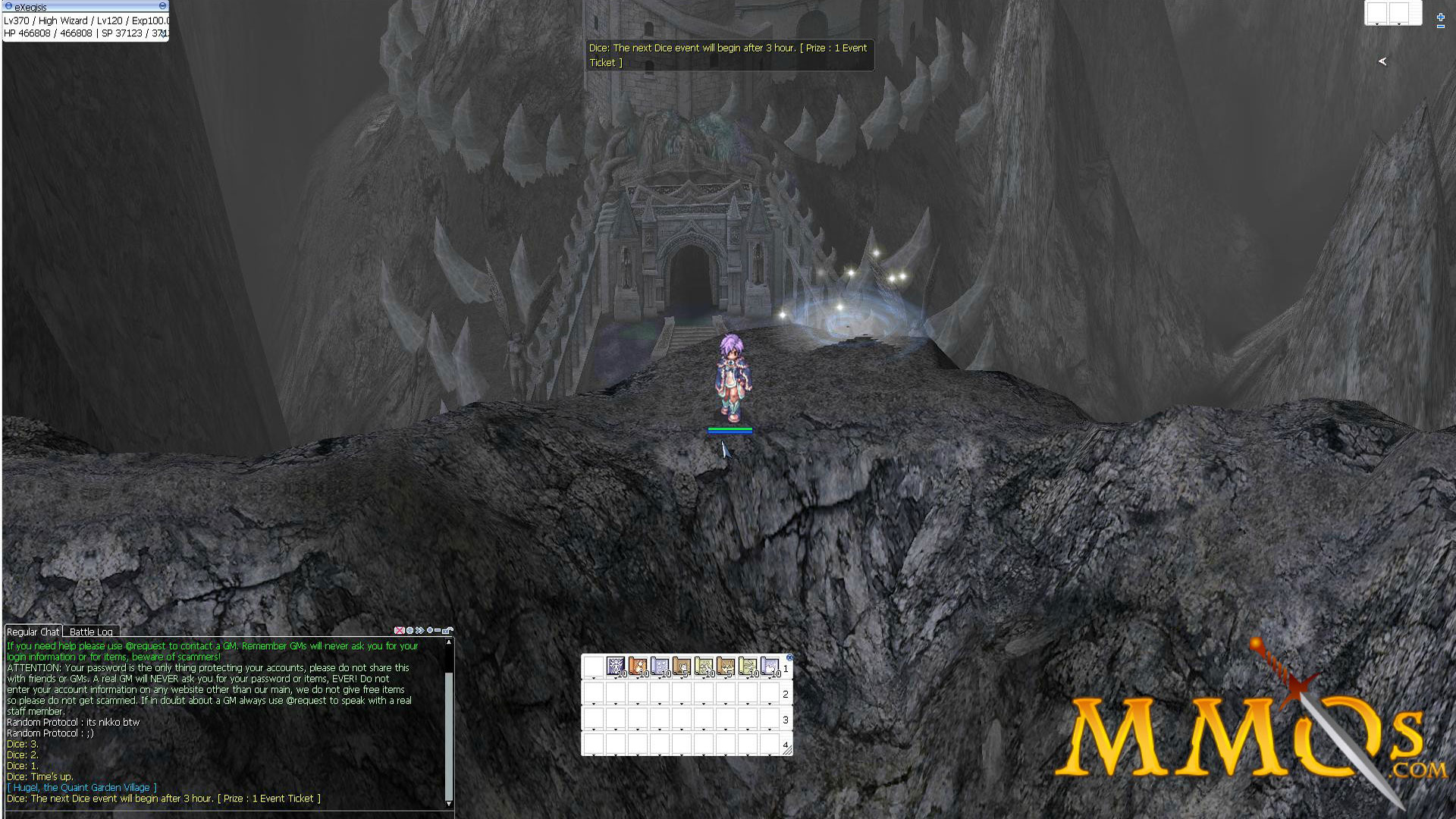 Ragnarok Online: Prequel reborn as a browser-based MMOG, Web Game 360