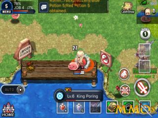 ragnarok path of heroes dock