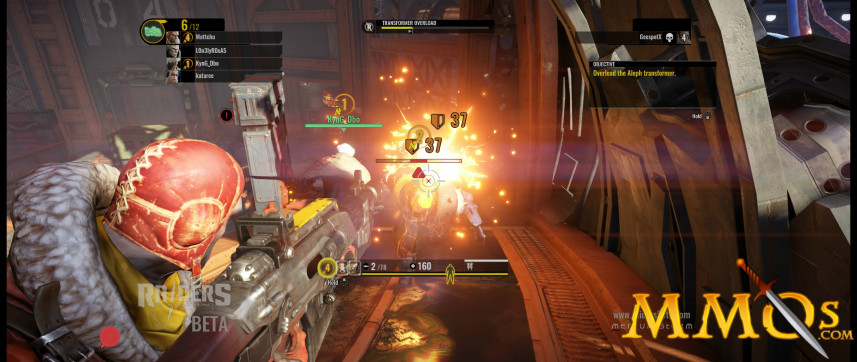 raiders-of-the-broken-planet-first-impressions-headshot-charging-enemy