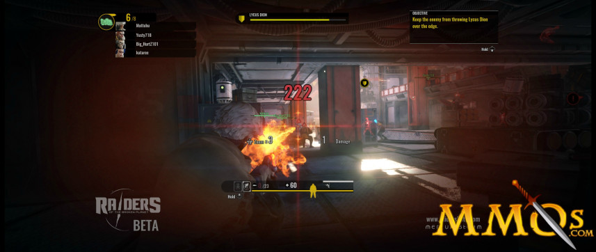 raiders-of-the-broken-planet-first-impressions-sniping-hit
