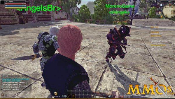 RaiderZ Duel