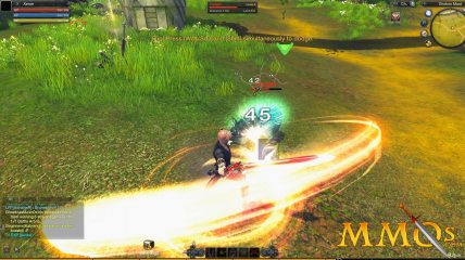 RaiderZ Swing Main