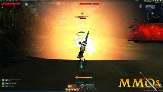 revelation online bolt firing