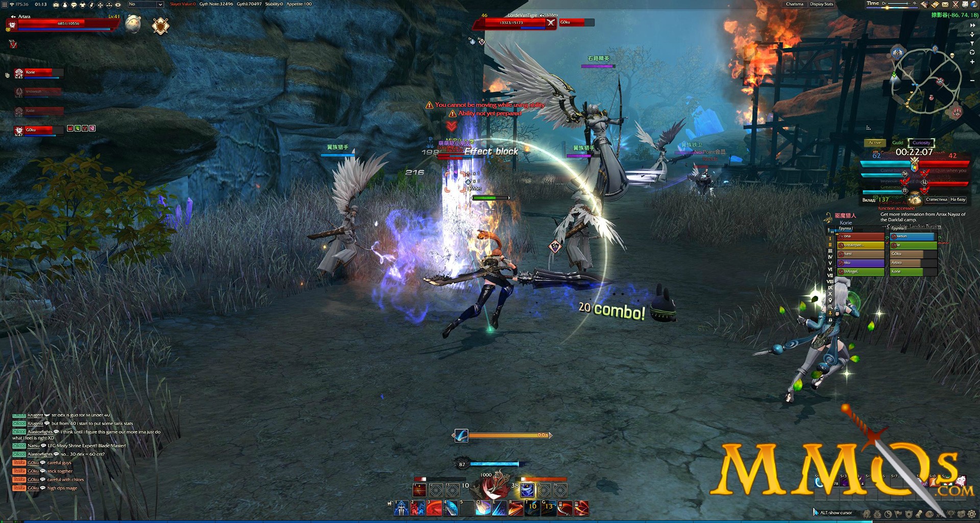 Play Revelation Online on MGLauncher from August 24!