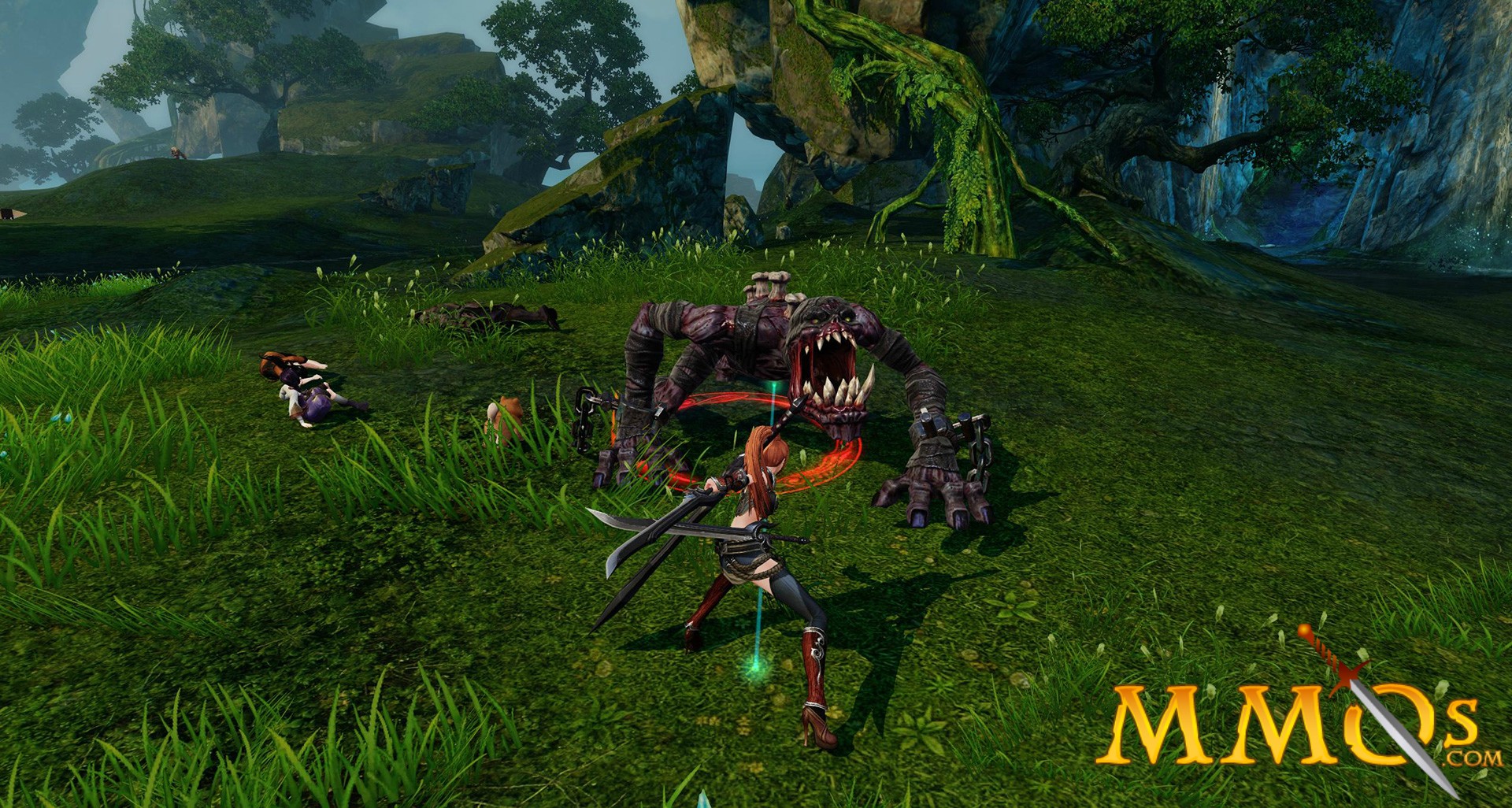 play mmorpg games free online without download