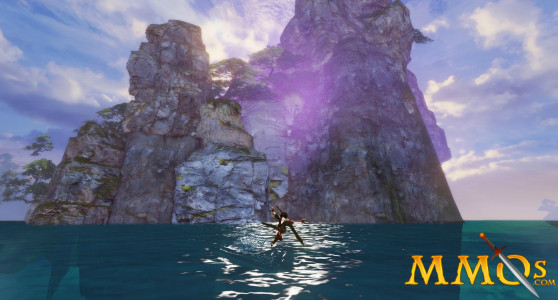 revelation online purposeless space ocean