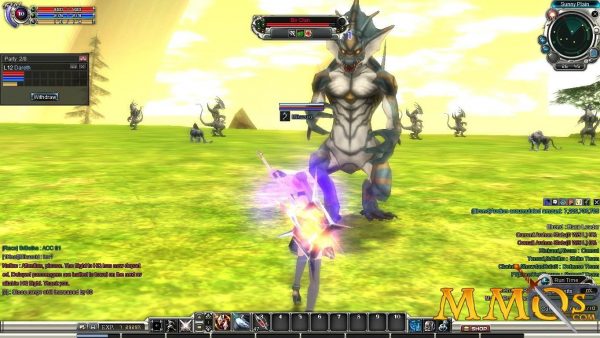 RF Online Combat 2