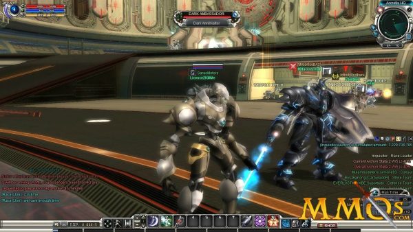 RF-Online-Mech