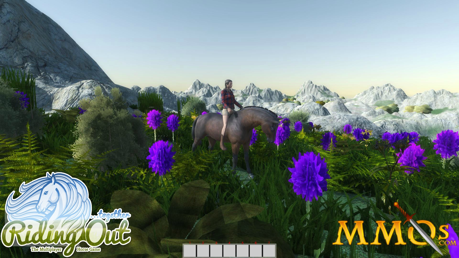 Riding Out Game Review - MMOs.com