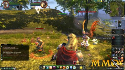 Silkroad Online Mobile Gameplay (OPEN WORLD MMORPG) Android/IOS 