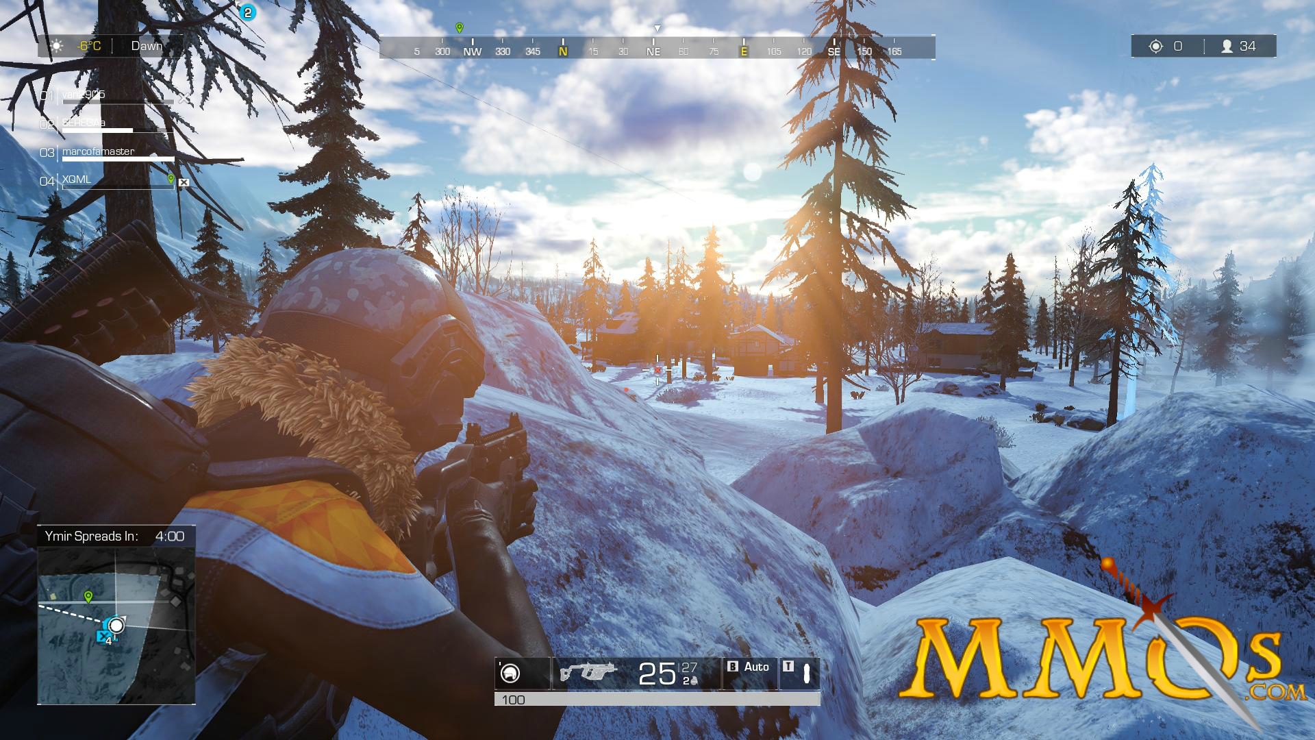 Ring of Elysium is one of the few PC games that now supports DirectX 12 on Windows  7