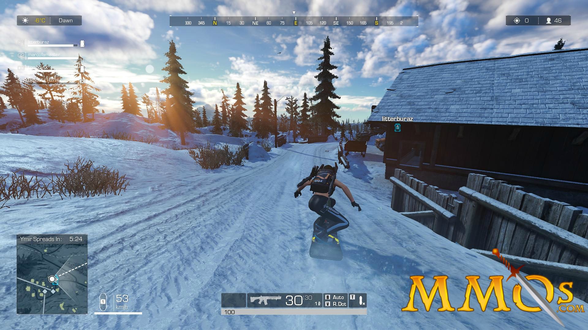 Ring of elysium on sale thai