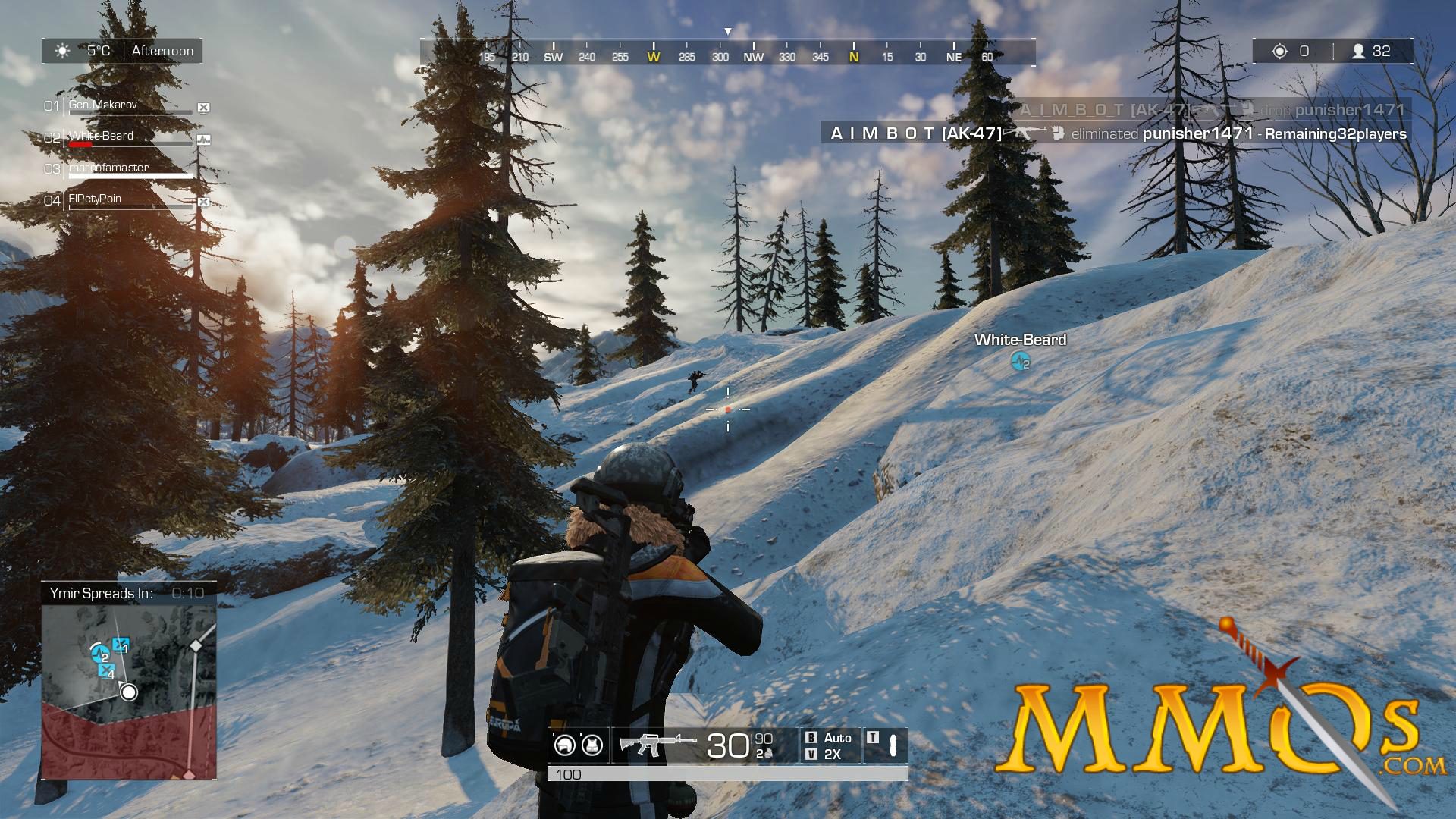 roem Resistent attent Ring of Elysium Game Review