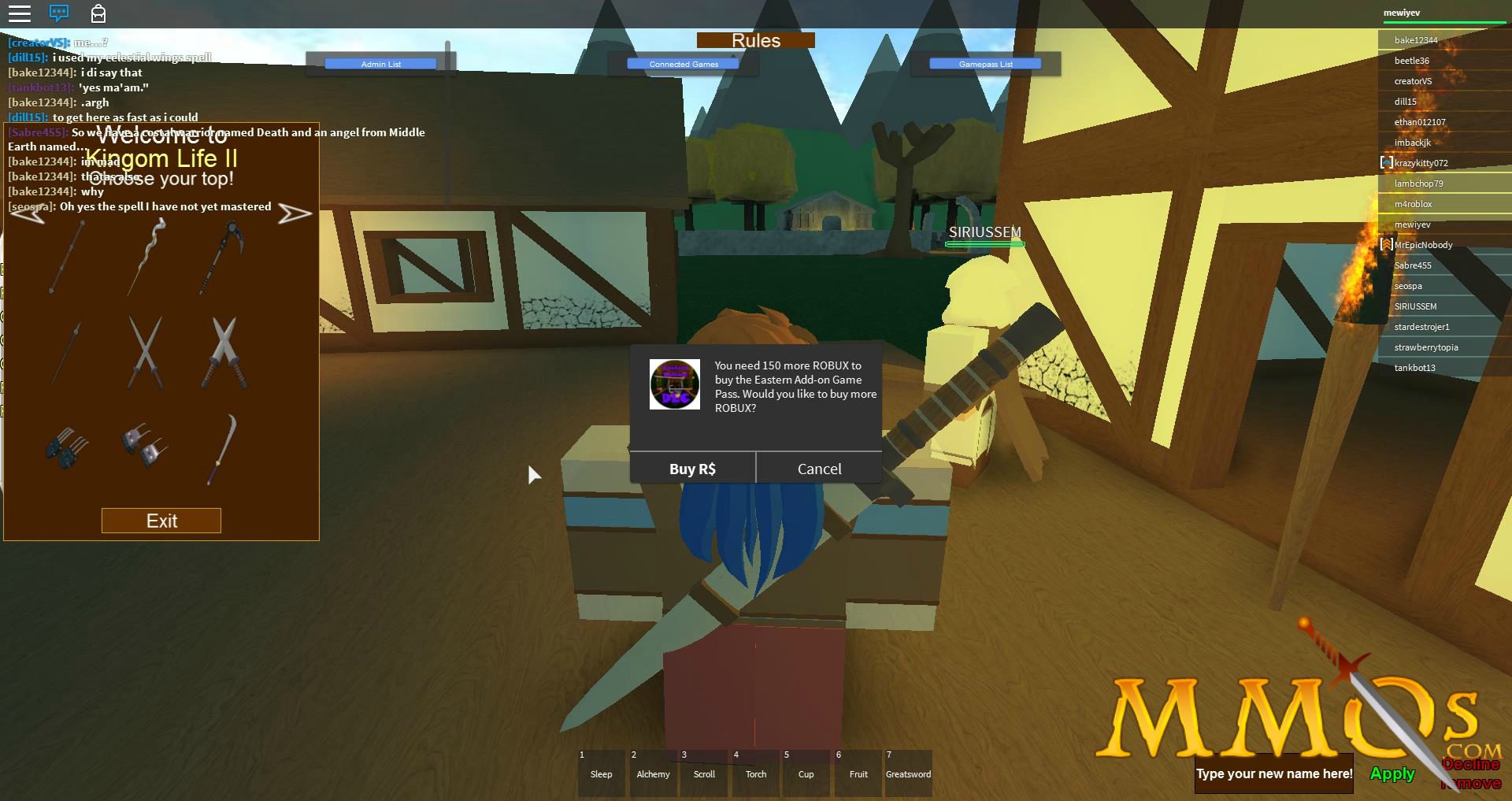 Roblox  MMORPG and Online Game Forums