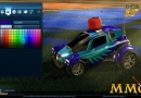 Rocket-League-paintjob