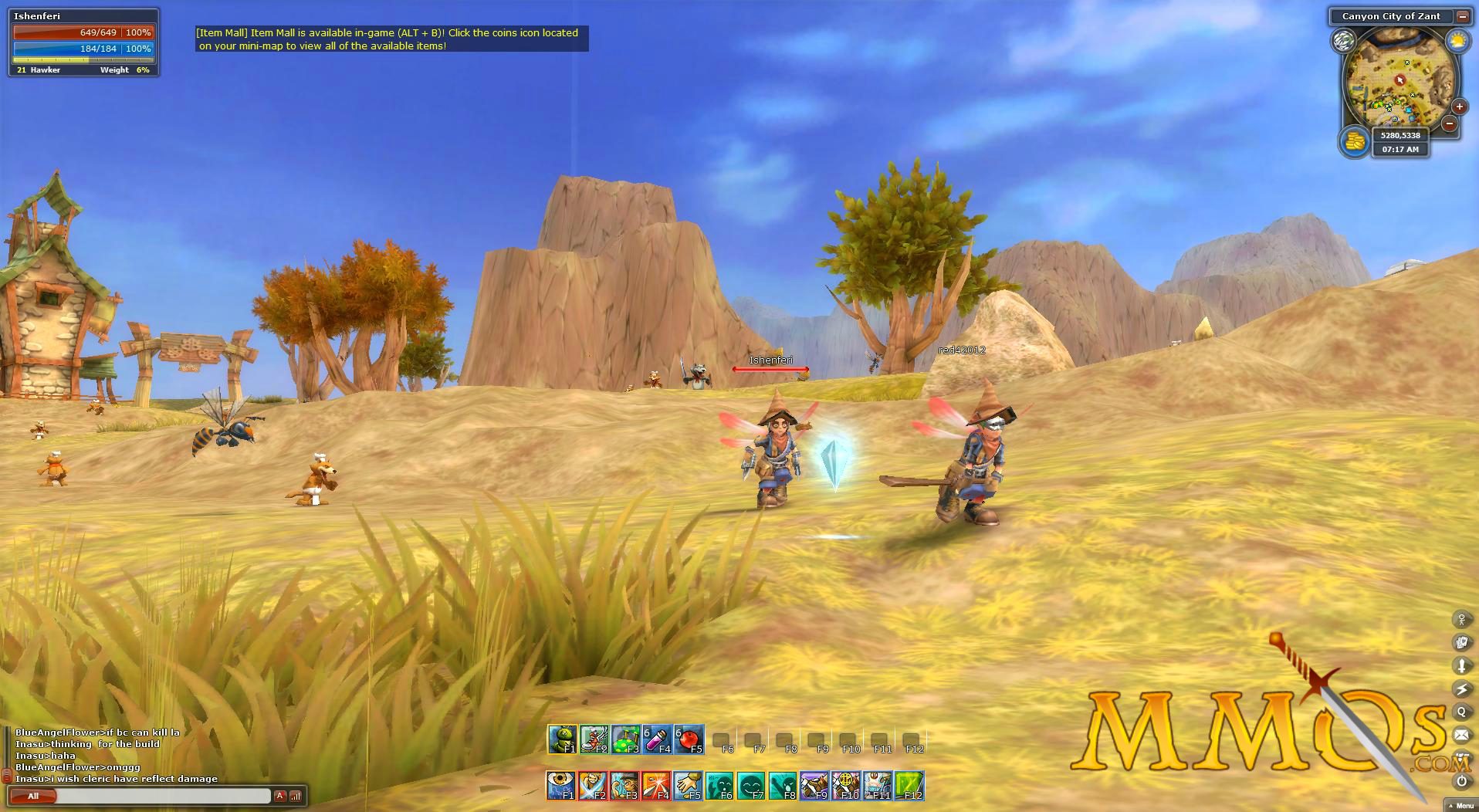 ROSE Online Mobile - Mobile MMORPG based on classic IP announced for Japan  - MMO Culture