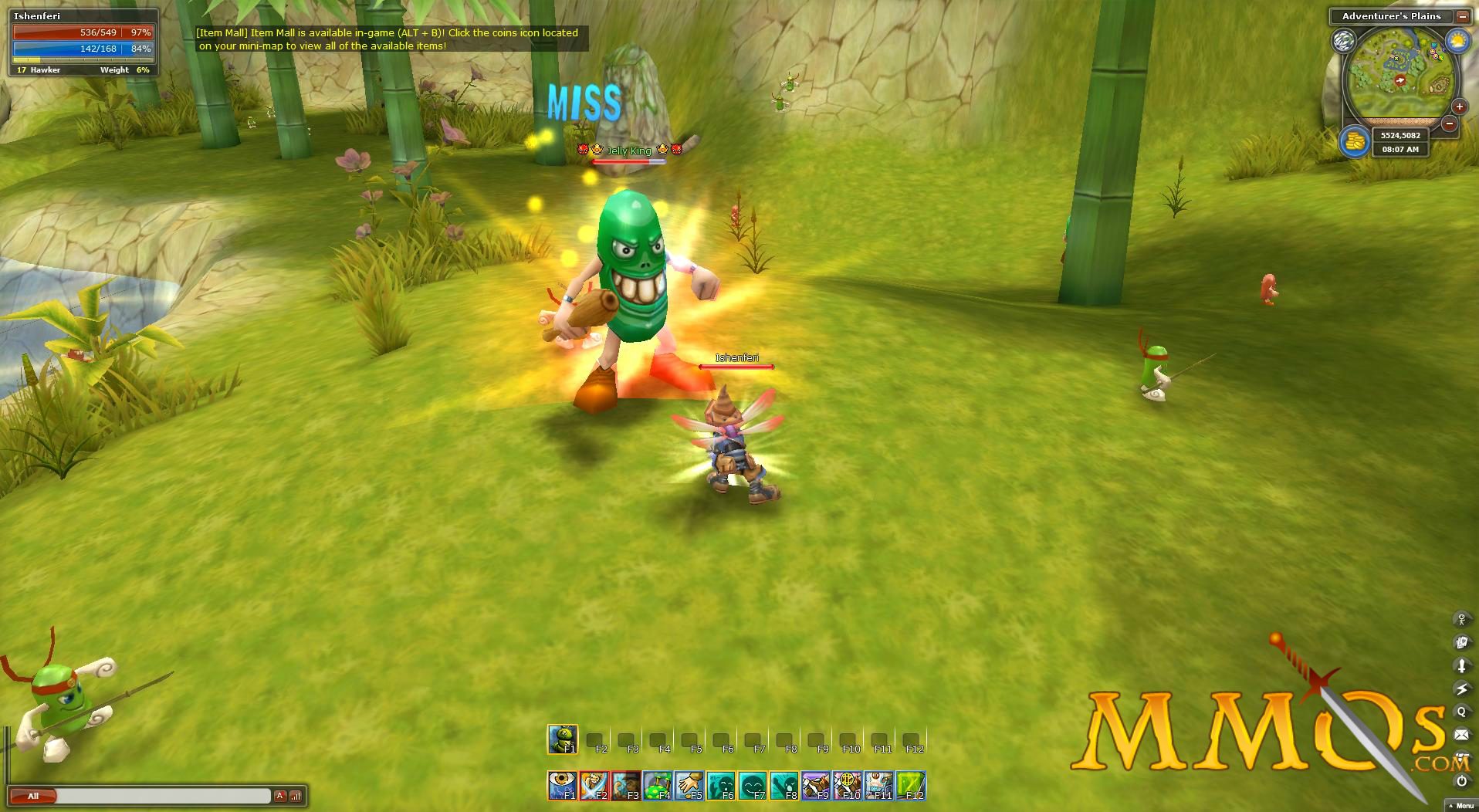 ROSE Online Mobile - Mobile MMORPG based on classic IP announced for Japan  - MMO Culture