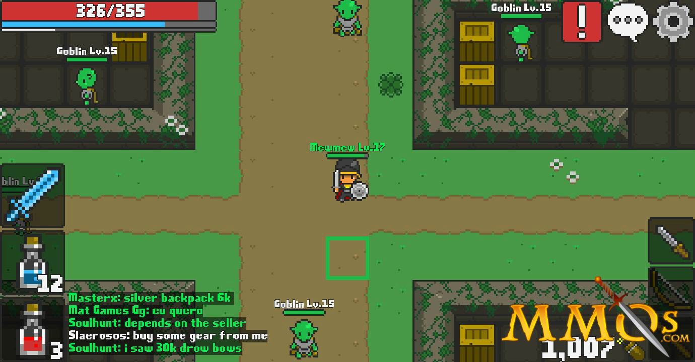 Rucoy Online - MMORPG MMO RPG – Apps no Google Play