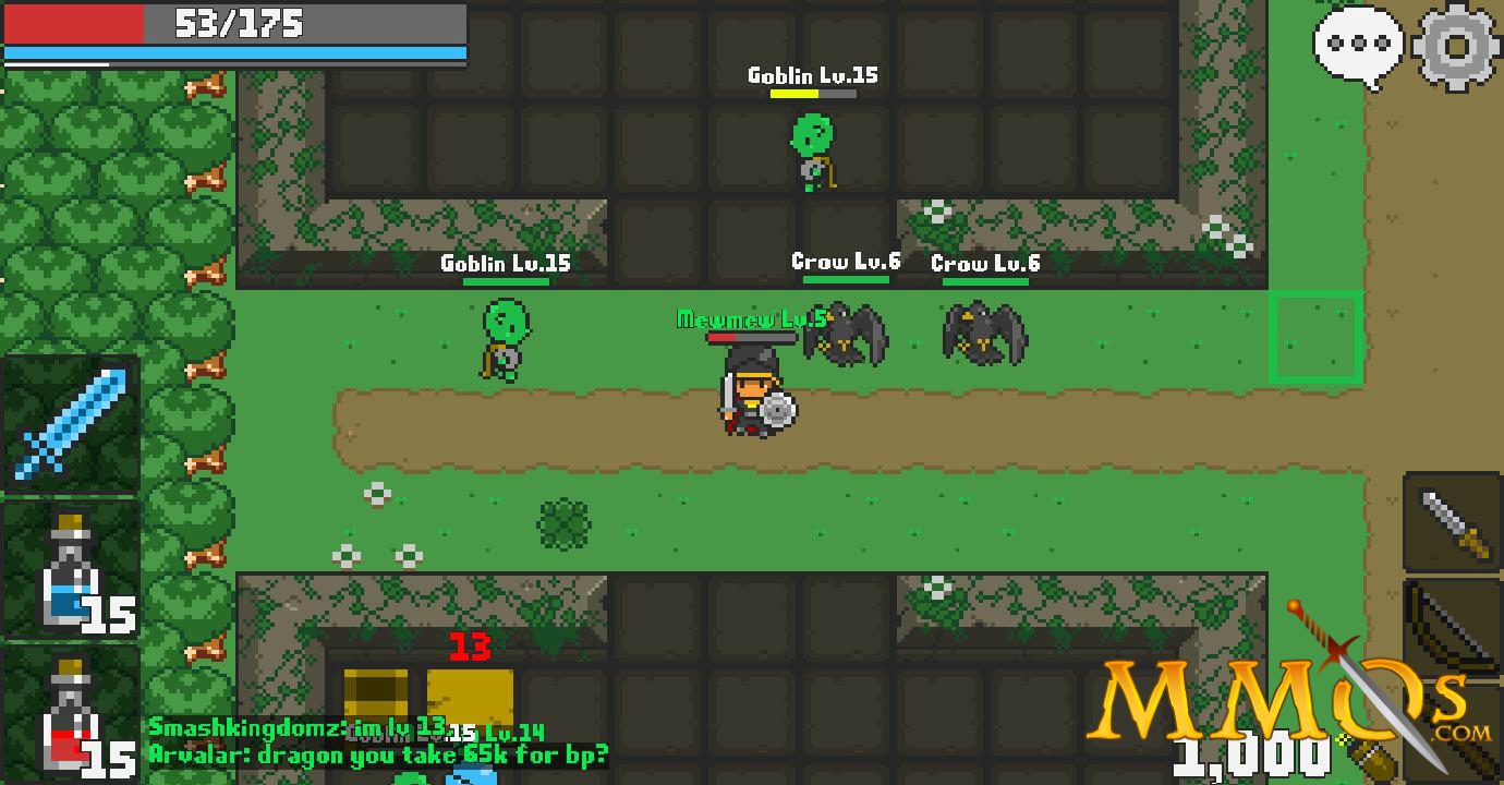 Rucoy Online - MMORPG MMO RPG – Apps no Google Play