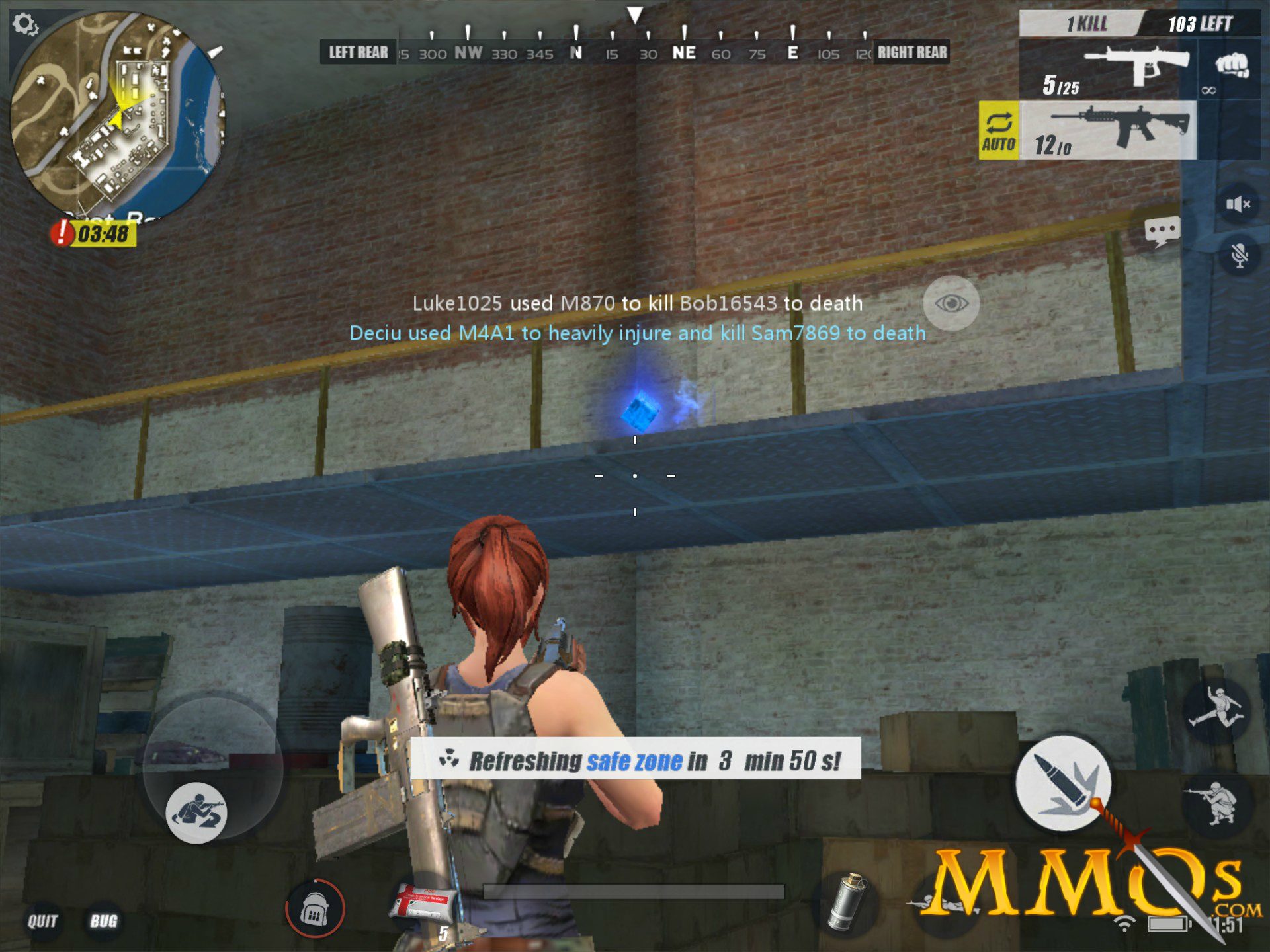 Rules of survival читы