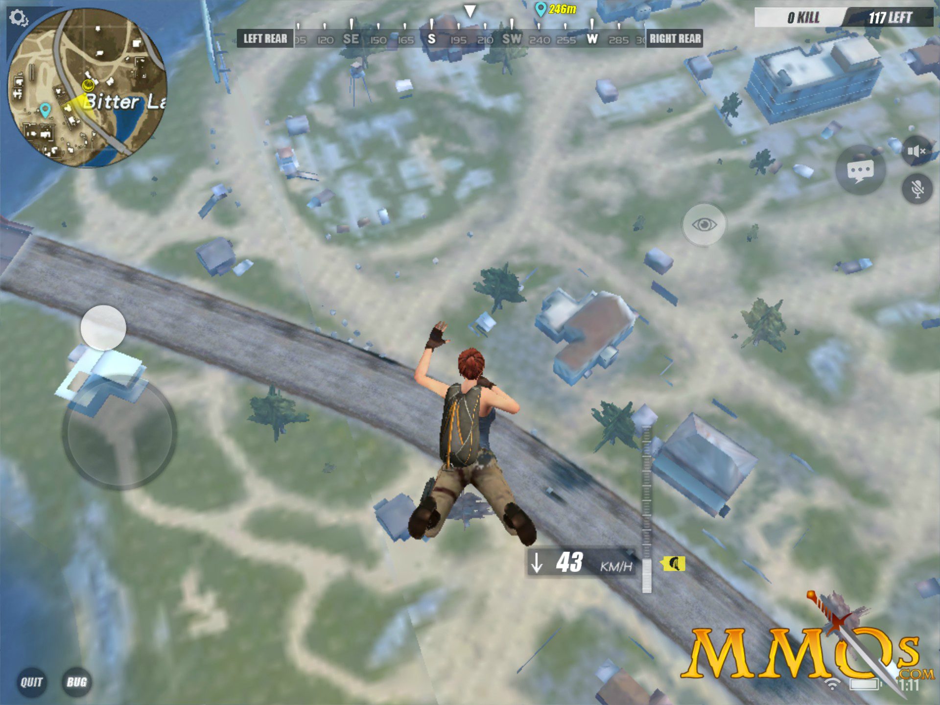 rules of survival download fails