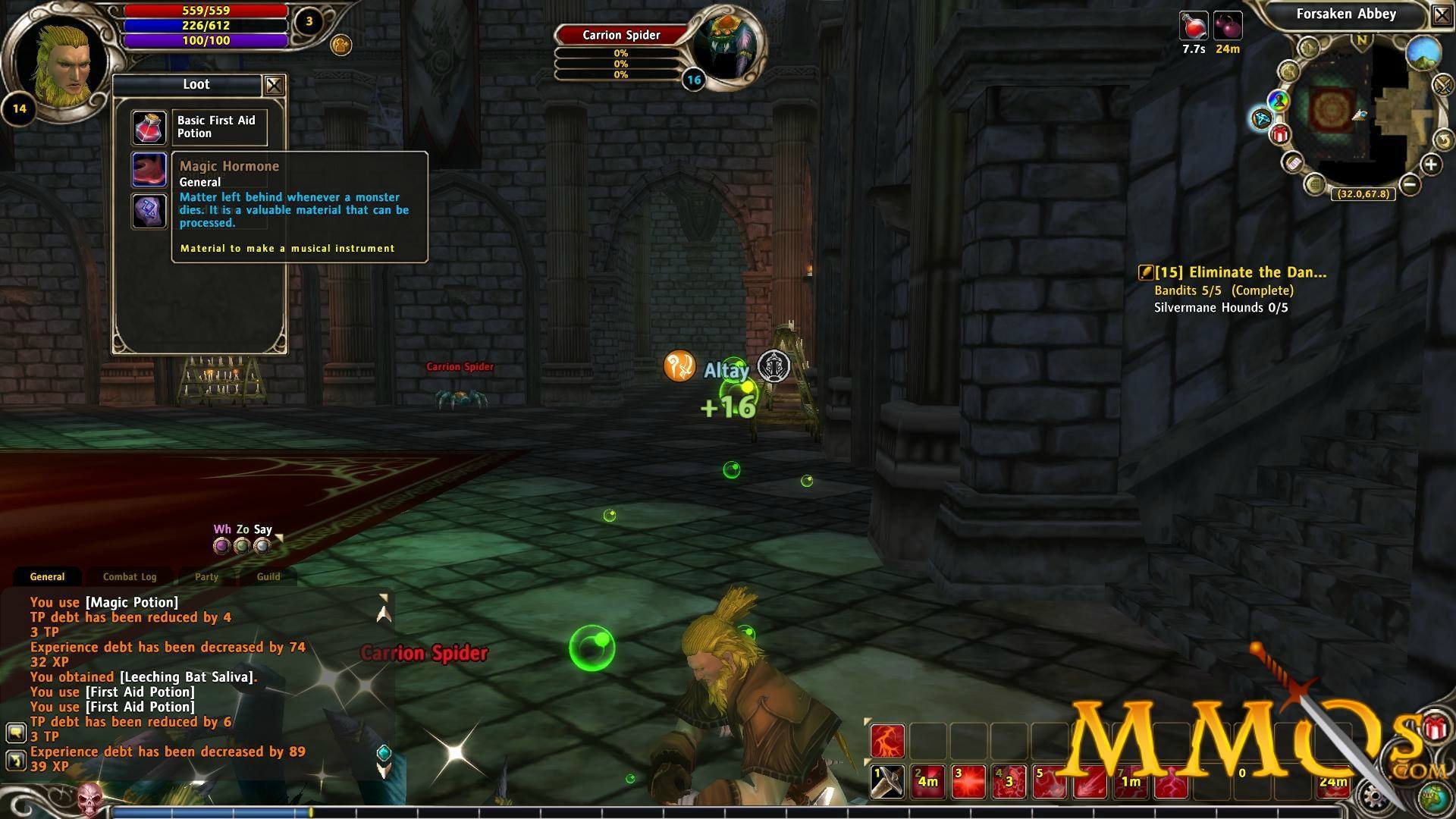 Free-to-play MMO Runes of Magic touts the best of WoW, FFXI