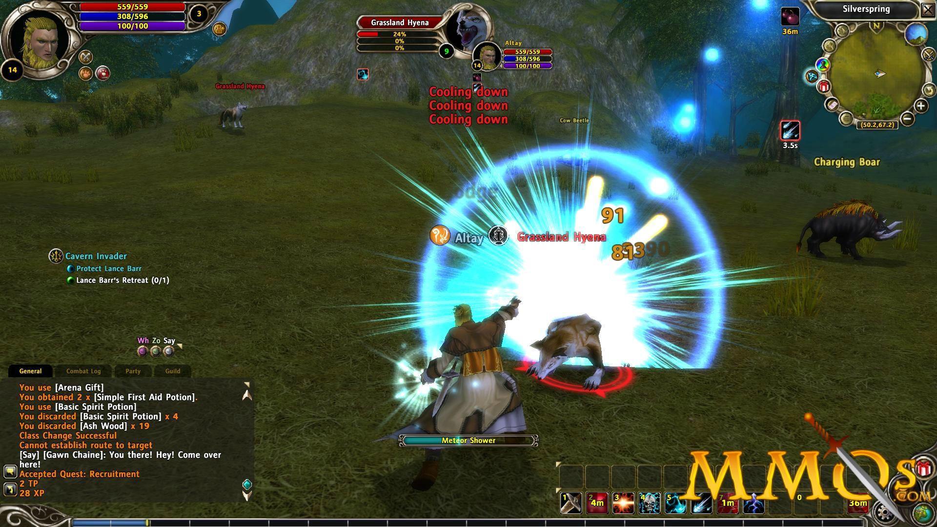 Free-to-play MMO Runes of Magic touts the best of WoW, FFXI