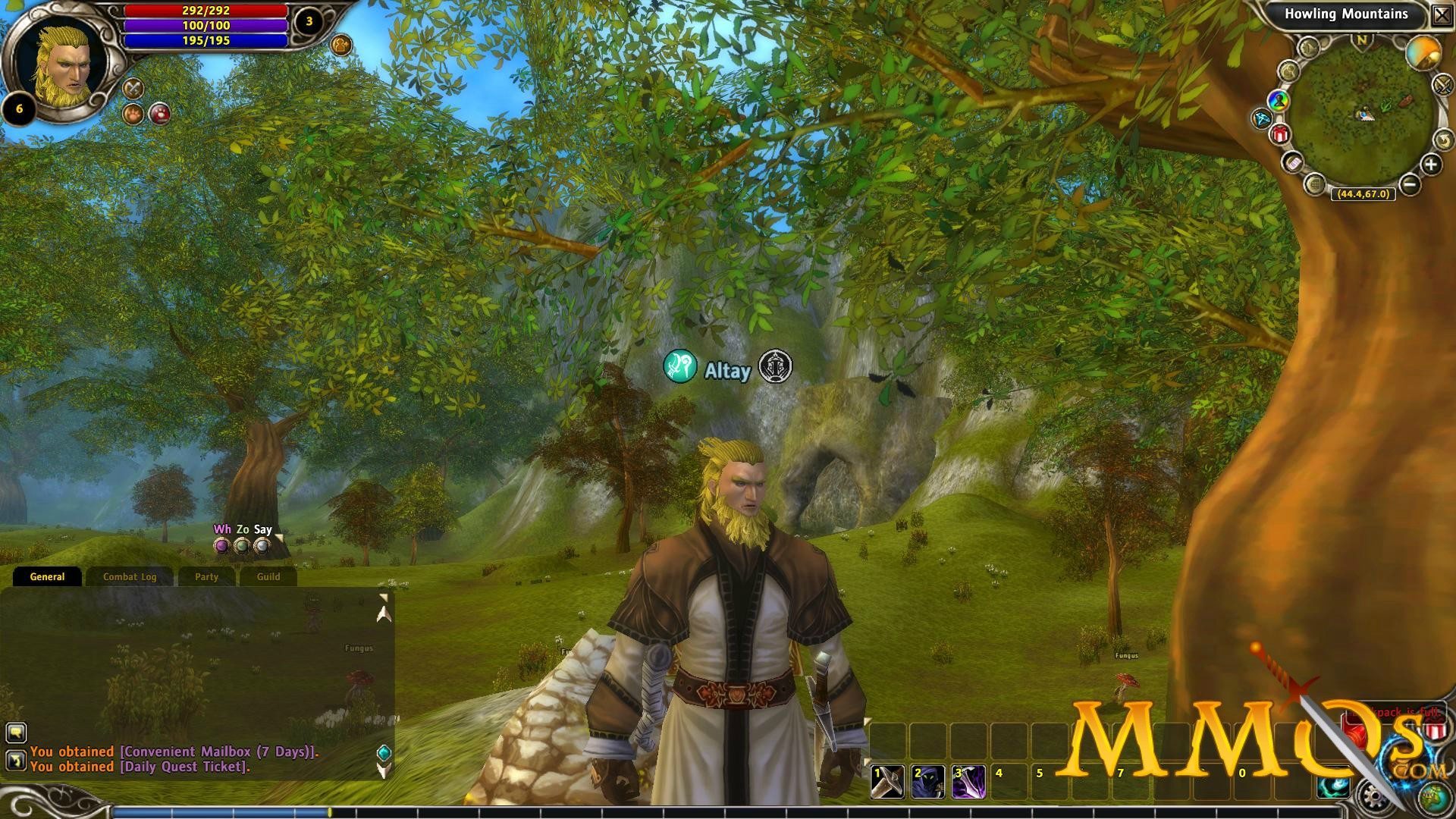 Free-to-play MMO Runes of Magic touts the best of WoW, FFXI