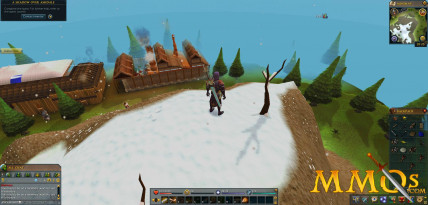Jagex is making an open-world survival game set in 'RuneScape