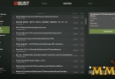 Rust-server-listg