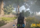 Rust-shooting-horse